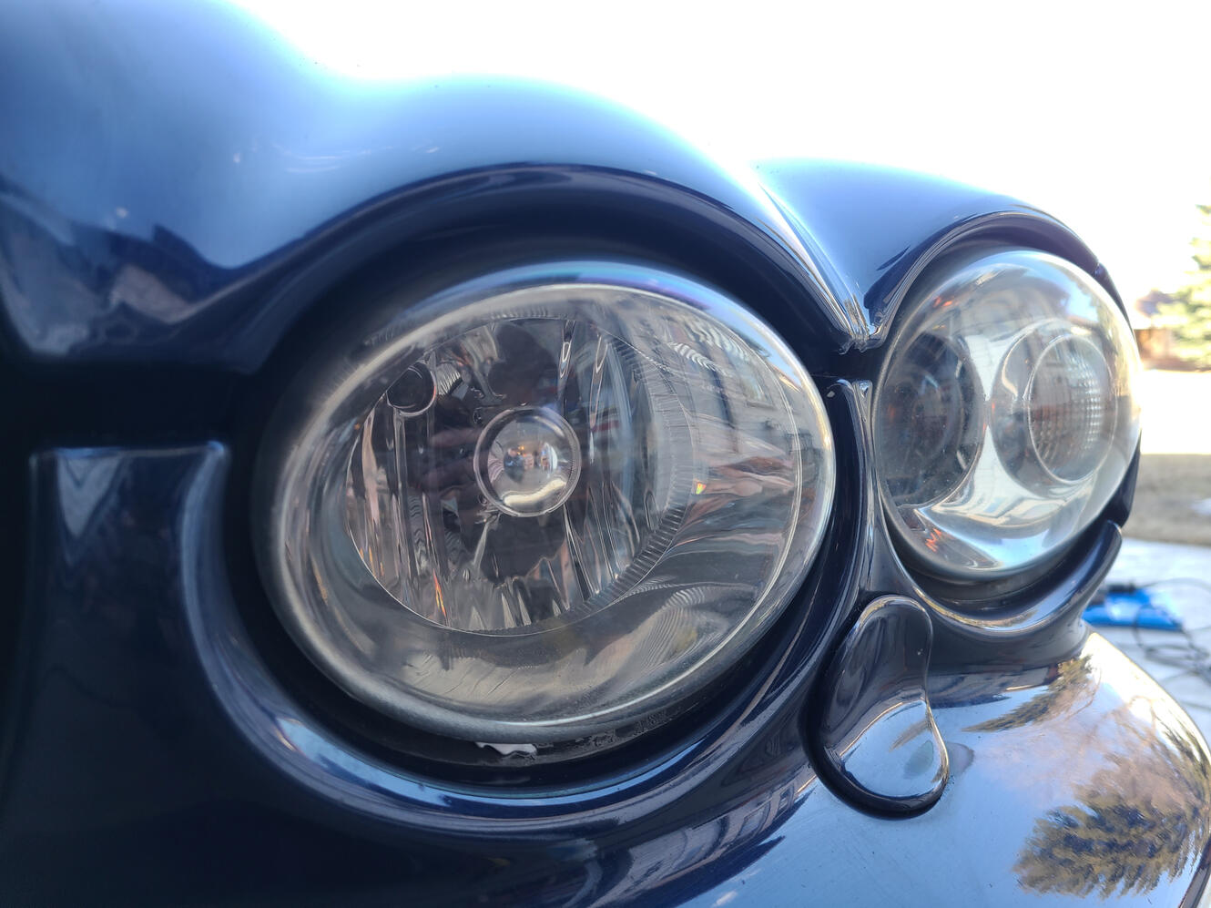 Headlight Restoration