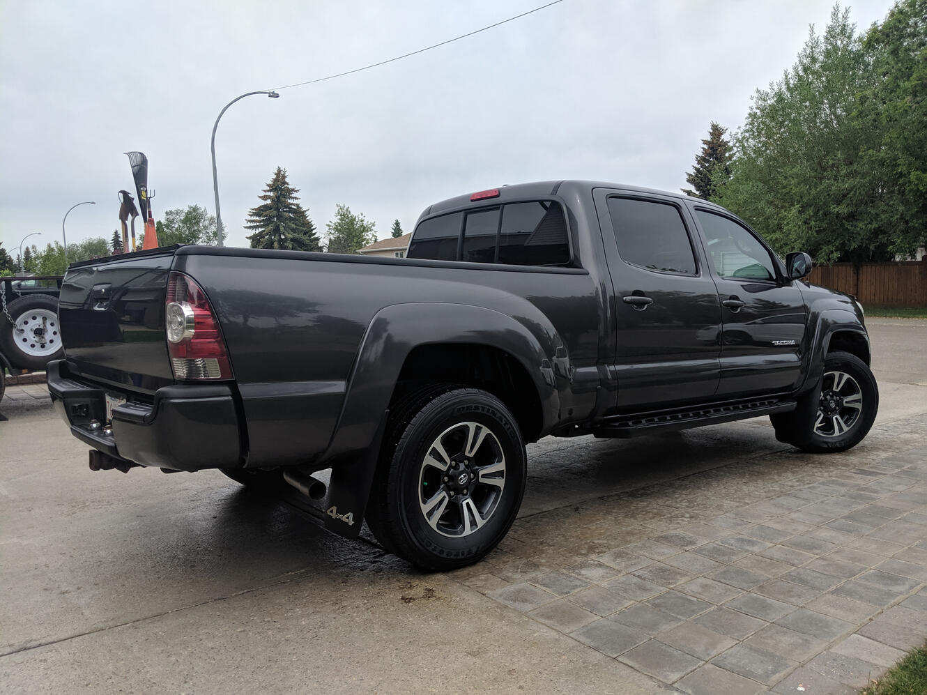 Paint Decontamination